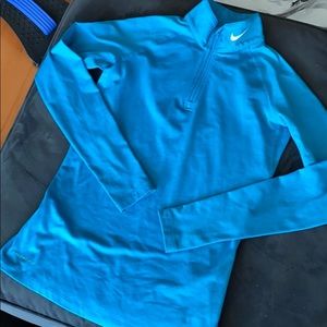 PRICE DROP 💰 EUC Nike Pro Combat Dri-Fit Pull Over